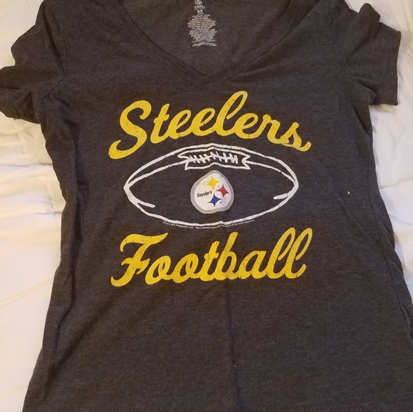 Pittsburgh Steelers T-shirt - Picture 2 of 9